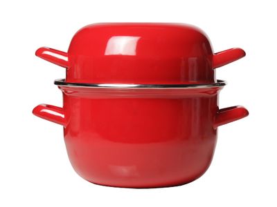 Horeca Cass. Moule 18cm Rouge-1.2kg-2.8l 