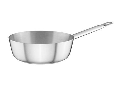 Ct Prof Steelpan Konisch 1.25l 20x6cm Zonder Deksel - Alle Vuren