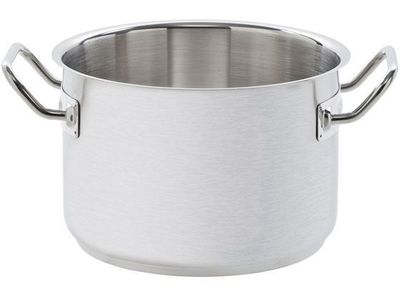 Ct Prof Kookpot Medium 3.75l 20x13cm Zonder Deksel - Alle Vuren