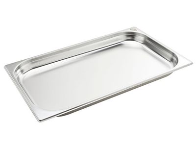 Ct Prof Gnbak Gn1/1 H40mm 4.5l-53x32.5 18/10