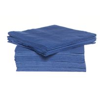 Ct Prof Serviette Tt S40 38x38cm Bleu Nu It-papier Textiel-touch 