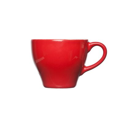 Barista Red Tasse D8xh6.5cm - 15cl  