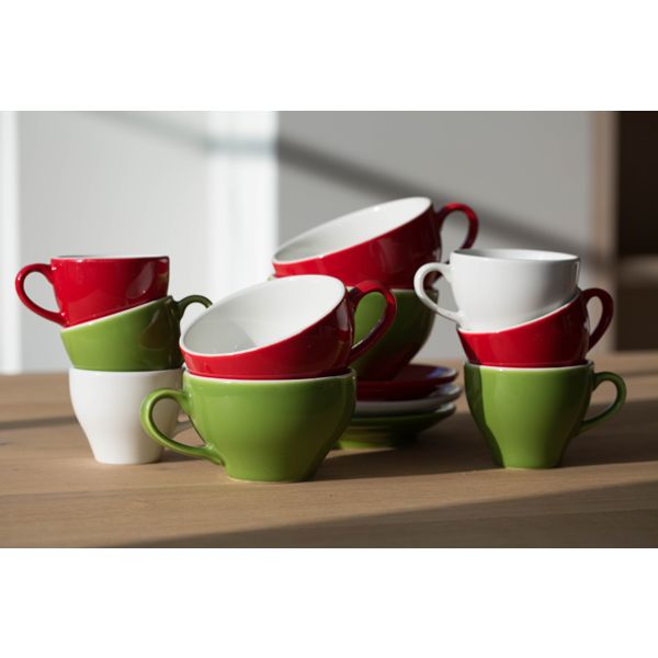 Cosy & Trendy for Professionals Barista Red Tas D8.7xh7cm - 20cl 