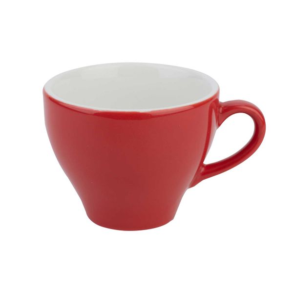 Cosy & Trendy for Professionals Barista Red Tas D8.7xh7cm - 20cl 