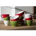 Cosy & Trendy for Professionals Barista Green Tas D8xh6.5cm - 15cl 