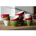 Cosy & Trendy for Professionals Barista Green Tas D8xh6.5cm - 15cl 