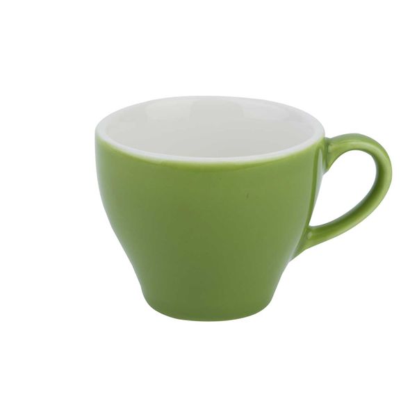 Cosy & Trendy for Professionals Barista Green Tas D8xh6.5cm - 15cl 