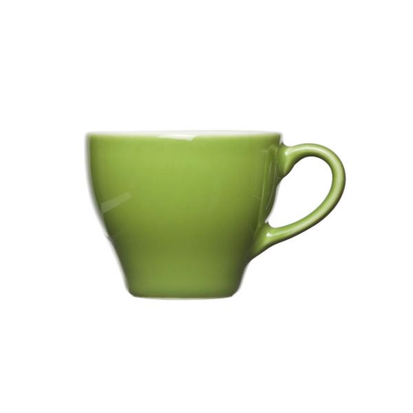 Cosy & Trendy for Professionals Barista Green Tas D8xh6.5cm - 15cl 