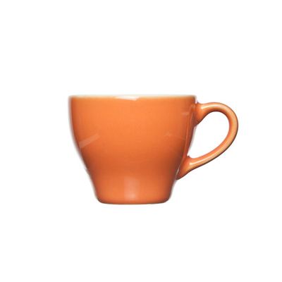 Barista Orange Tasse D8xh6.5cm - 15cl  