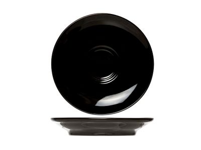 Barista Black Sous-tasse D16cm Pour Tasse 20-30-45cl