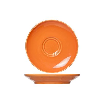 Barista Orange Sous-tasse D16cm Pour Tasse 20-30-45cl 