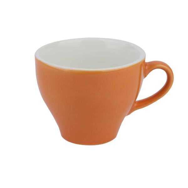 Cosy & Trendy for Professionals Barista Orange Tas D8.7xh7cm - 20cl 