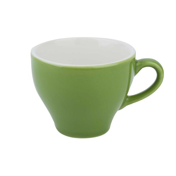 Cosy & Trendy for Professionals Barista Green Tas D8.7xh7cm - 20cl 