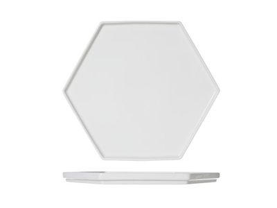 Hive Xl Dienbord 6-hoekig 28x24x1.7cm 