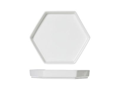 Hive Large Bord 6-hoekig 20.5x18x3cm 