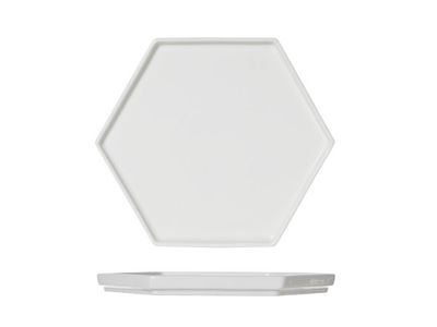 Hive Large Dienbord 6-hkg 20.5x18x1.7cm 