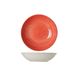 Cosy & Trendy for Professionals Twister Red Diep Bord D21cm 