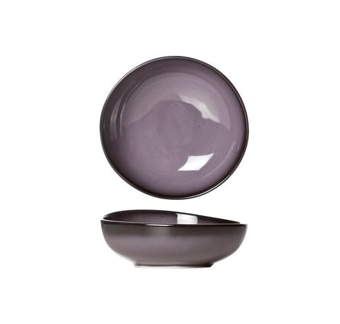 Vigo Prune Bol D14cm   Cosy & Trendy for Professionals