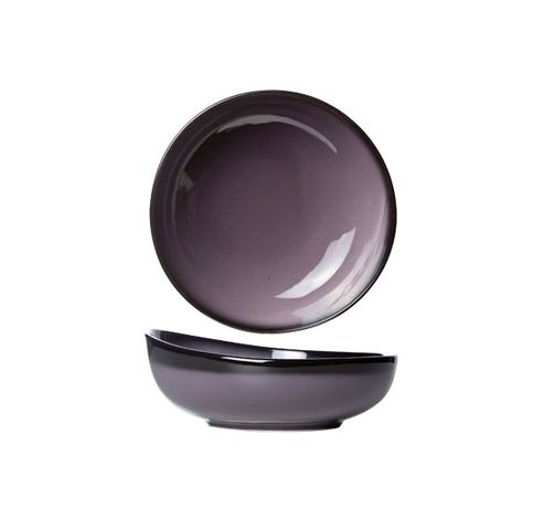 Vigo Prune Bol D21cm   Cosy & Trendy for Professionals