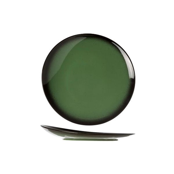 Cosy & Trendy for Professionals Vigo Emerald Plat Bord D27cm 