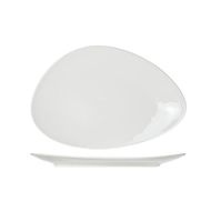 Island Assiette Plate 33x22.5cm  