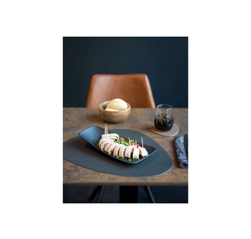 Blackstone Assiette Plate 29x15.5cm   Cosy & Trendy for Professionals