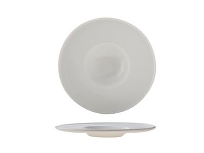 Privilege Ourmet Assiette Plate 22cm Ivoire
