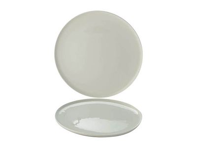 Privilege Coupe Assiette Plate28cm Ivoire