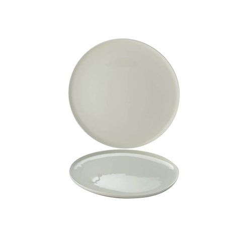 Privilege Coupe Assiette Plate28cm Ivoire  Cosy & Trendy for Professionals