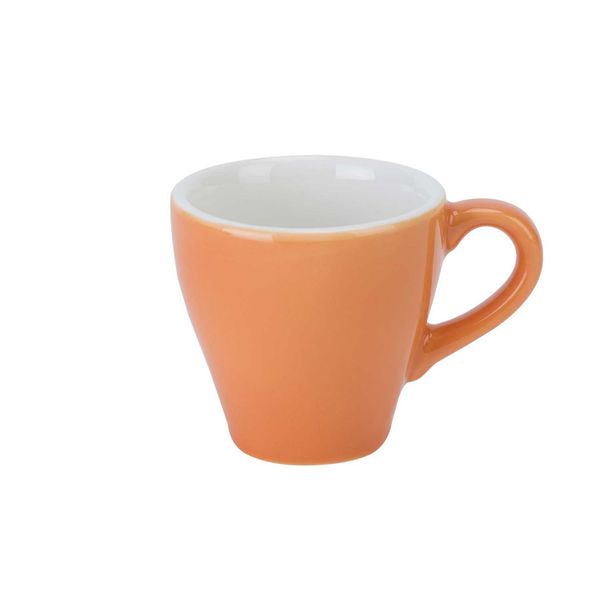 Cosy & Trendy for Professionals Barista Orange Tas D6.3xh6.2cm - 7cl 