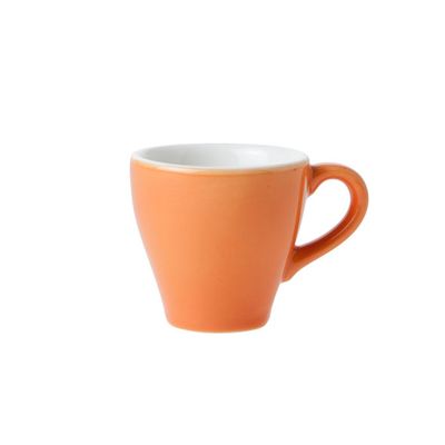 Barista Orange Tasse D6.3xh6.2cm - 7cl  