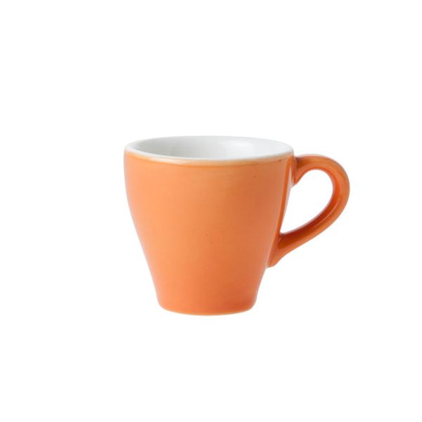 Cosy & Trendy for Professionals Barista Orange Tas D6.3xh6.2cm - 7cl 