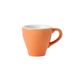 Cosy & Trendy for Professionals Barista Orange Tas D6.3xh6.2cm - 7cl 