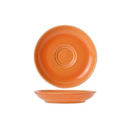 Cosy & Trendy for Professionals Barista Orange Sous-tasse D13cm Pour Tasse 7-15cl 