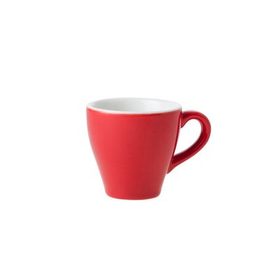 Barista Red Tasse D6.3xh6.2cm - 7cl  