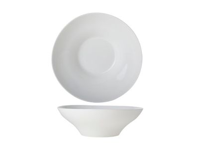 Privilege Bol Salade 24cm Ivoire 