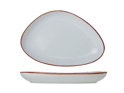 Terra Arena Assiette Creuse Triangle 29 Cm