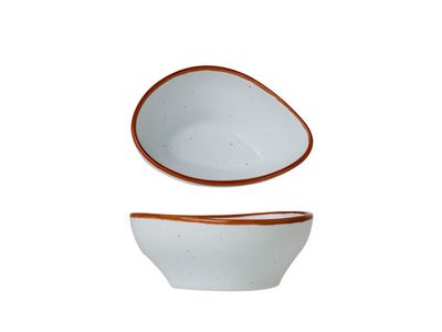 Terra Arena Coupelle Triangle 12x9xh5cm 