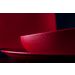 Dazzle Red Plat Bord D27cm Elevated Coupe 