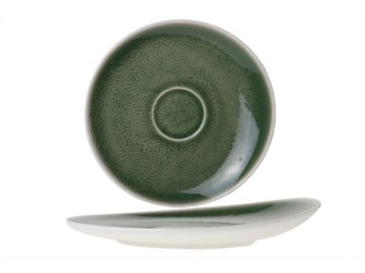 Chrome Green Ondertas D16cm 