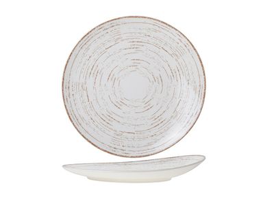 Tornado Sand Assiette Plate D27cm 