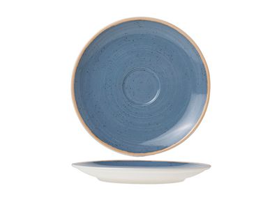 Terra Blue Sous-tasse D16cm 