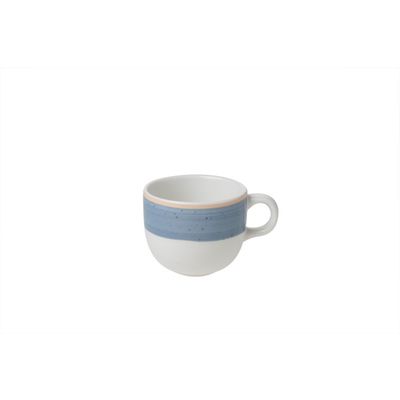 Terra Blue Tasse D8xh6.5cm 20cl  