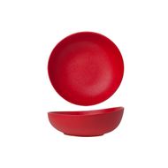 Dazzle Red Bol D21cm  