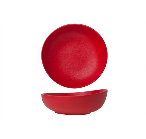 Dazzle Red Bol D21cm   Cosy & Trendy for Professionals