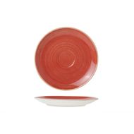 Twister Red Sous-tasse D16cm  