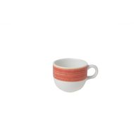 Twister Red Tasse D8xh6.5cm 20cl  