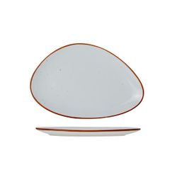 Cosy & Trendy for Professionals Terra Arena Assiette Triangle 21cm  