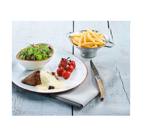 Terra Arena Assiette Triangle 15cm   Cosy & Trendy for Professionals