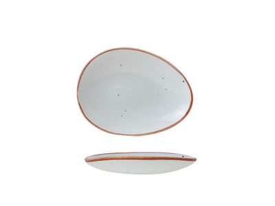 Terra Arena Assiette Triangle 15cm 